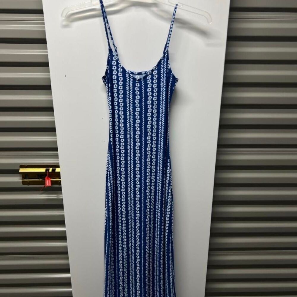 No-boundaries Women's Blue Dress